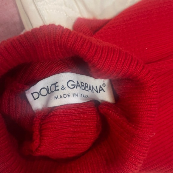 Dolce and Ganbana top - Picture 4 of 4